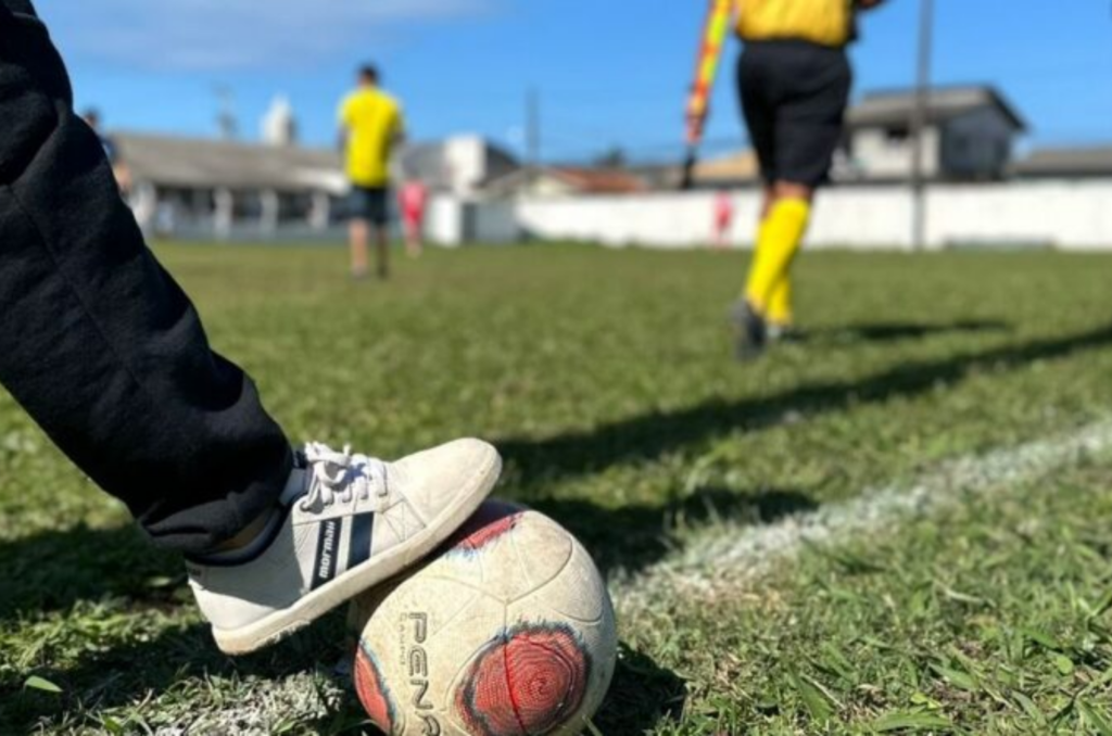 Campeonato amador de Laguna já tem definições