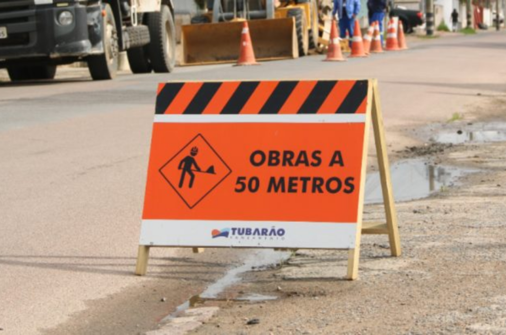 Confira as ruas que receberão obras de saneamento na próxima semana