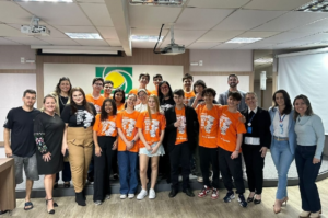 Geração Empreendedora apresenta trabalhos na primeira etapa do projeto na ACIT