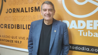 Confira a entrevista com Agnaldo Filippi, prefeito reeleito em Pedras Grandes