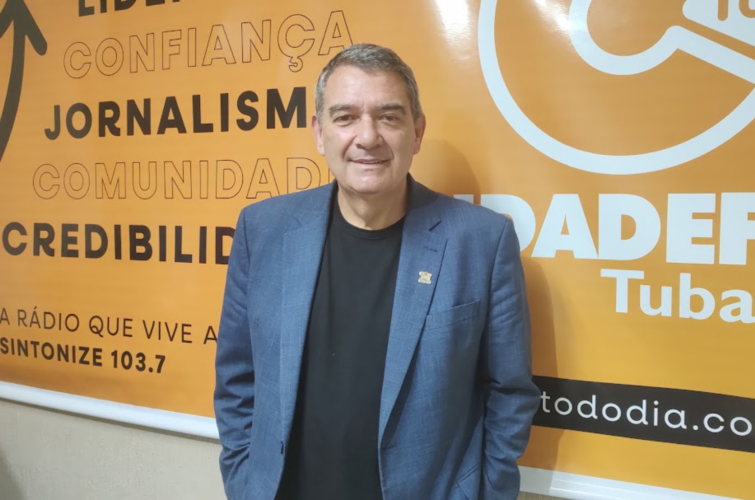 Confira a entrevista com Agnaldo Filippi, prefeito reeleito em Pedras Grandes