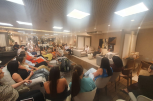 Núcleo de Arquitetura e Interiores de entidade de Tubarão promove encontro