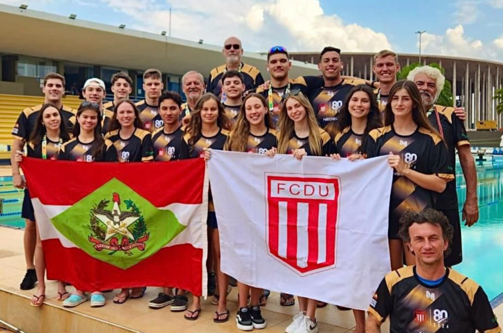 Santa Catarina conquista medalhas nos Jogos Universitários Brasileiros