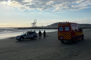 Corpo é encontrado na Praia do Porto em Imbituba