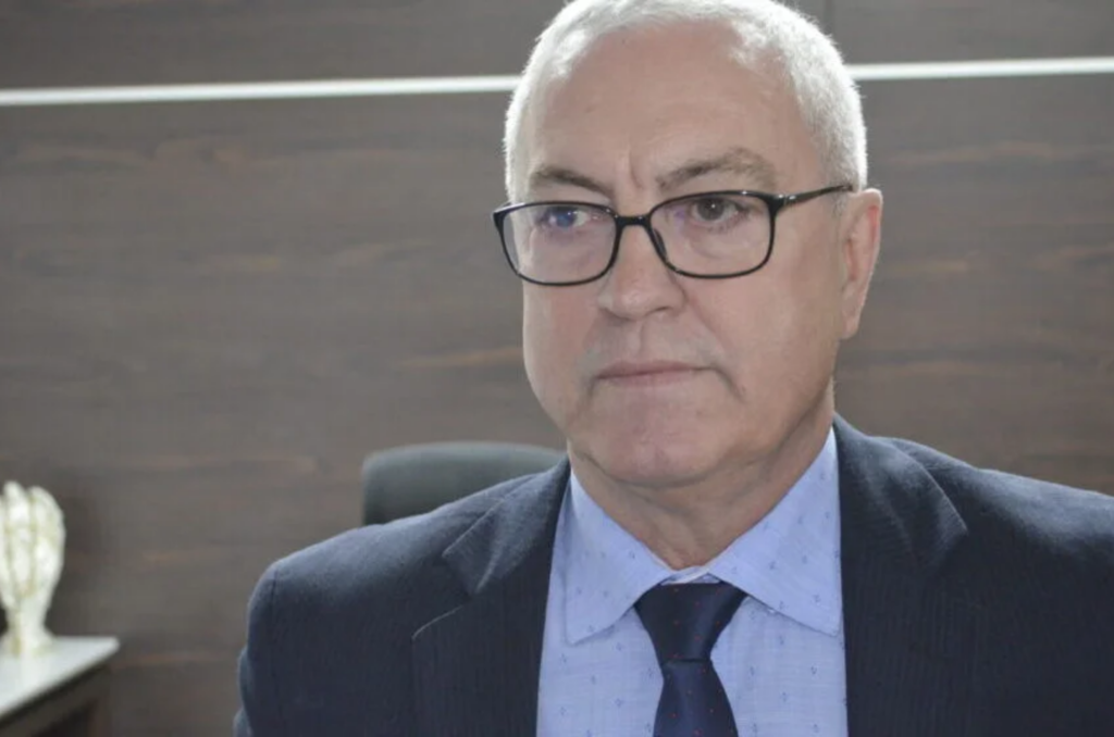 "Vou sair com a sensação de dever cumprido", diz prefeito de Tubarão