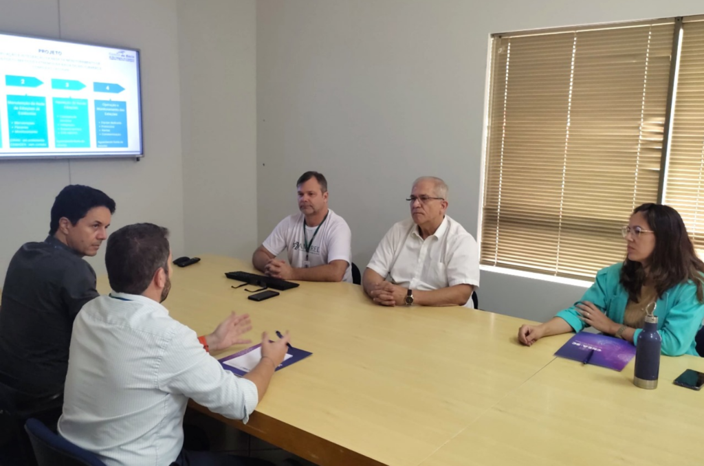 Comitê Tubarão e Complexo Lagunar busca integrar dados a projeto da Amurel