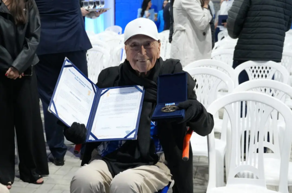 Avaí emite nota de pesar após morte de ex-presidente