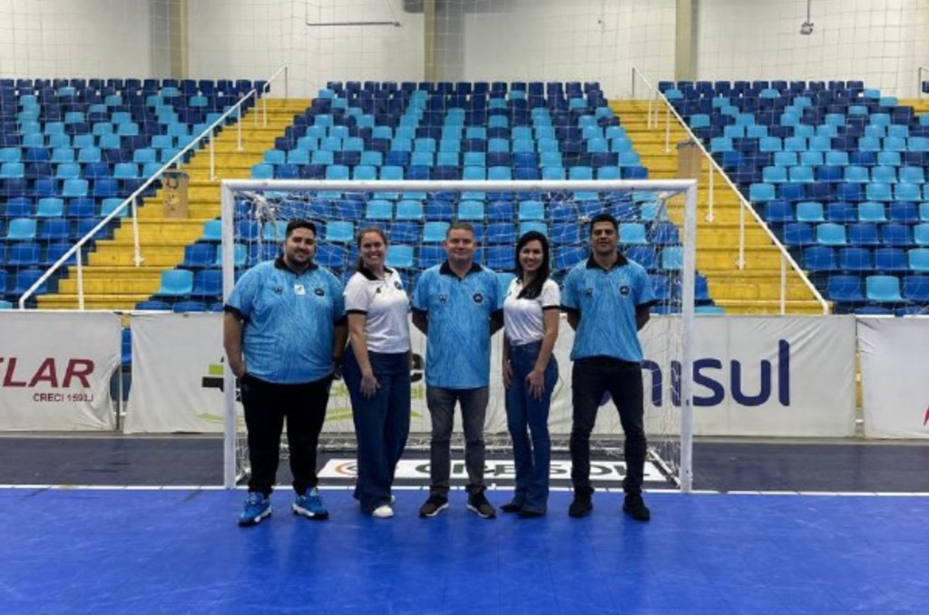 Capitão Marinho será o supervisor da Base do Tubarão Futsal