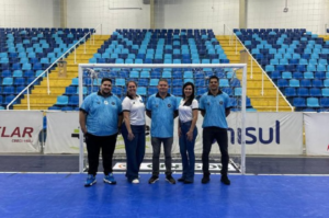 Capitão Marinho será o supervisor da Base do Tubarão Futsal