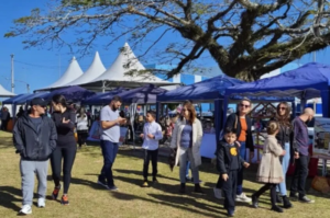 Feira Criarte será realizada no domingo (20), em Tubarão