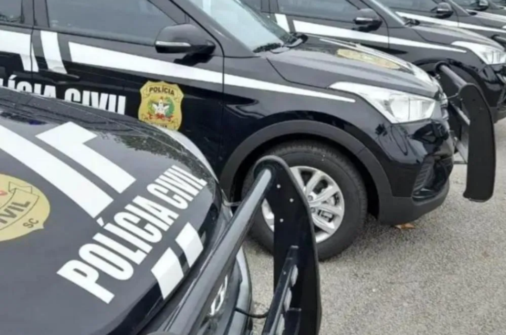 Importante líder do crime organizado é preso em Balneário Camboriú