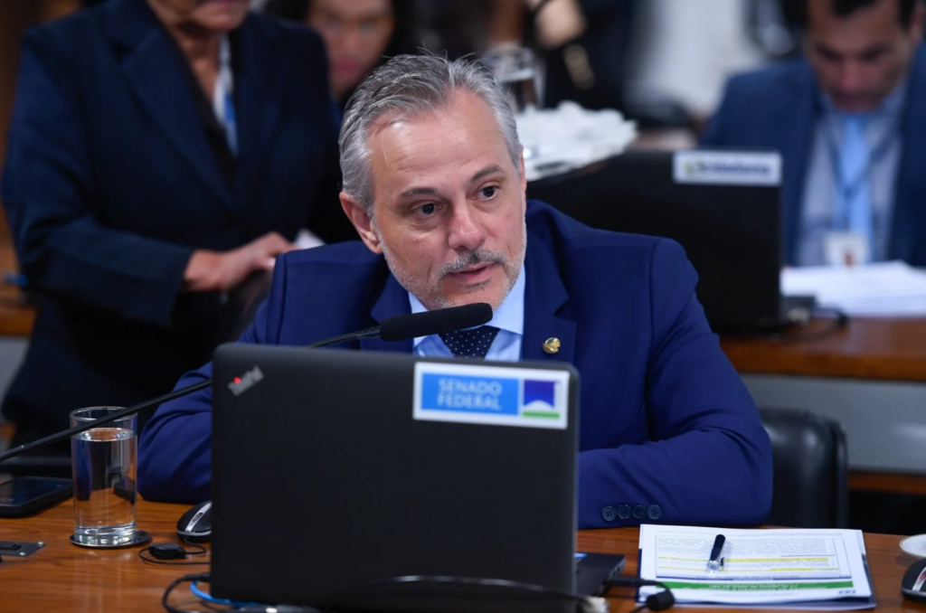 Beto Martins avalia período como senador e detalha projetos em andamento