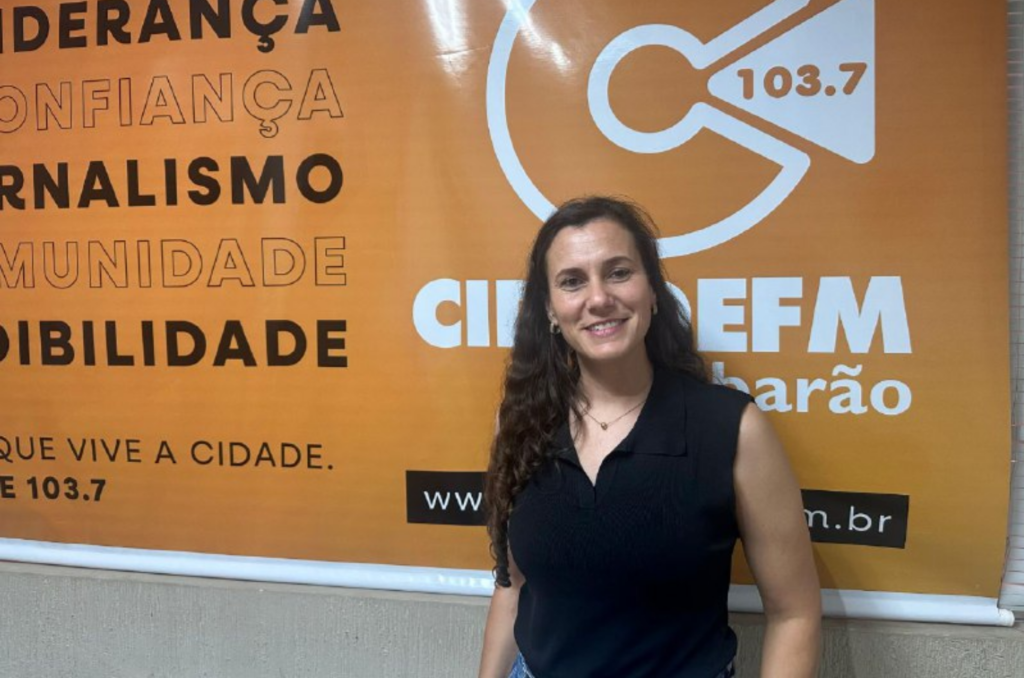 "É lamentável não ter mais mulheres na política", diz única vereadora eleita em Tubarão