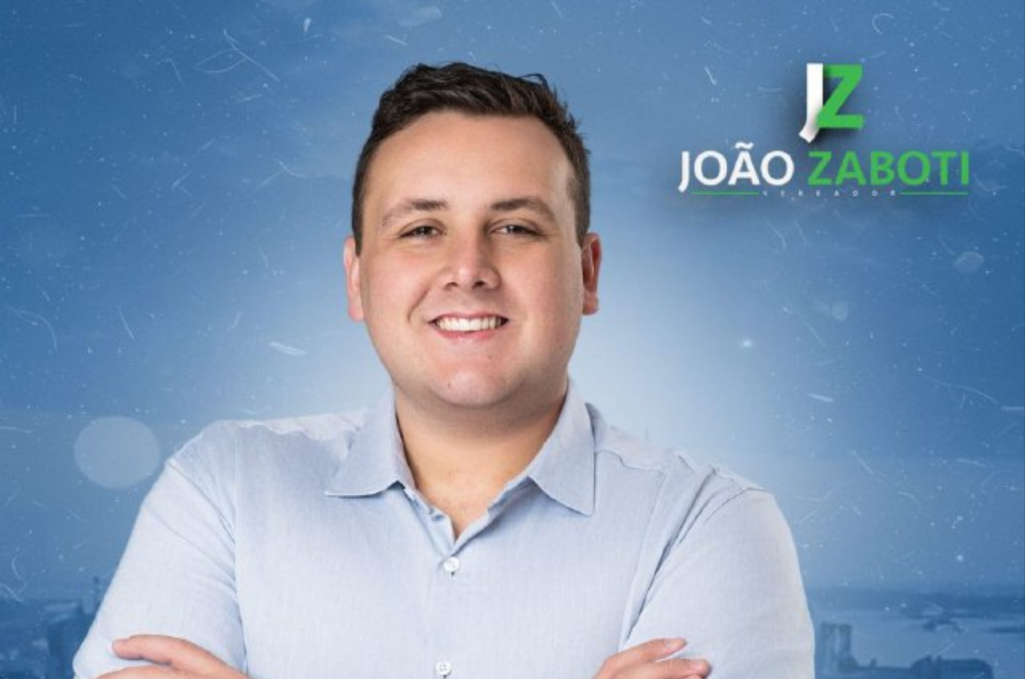 Jovem de Tubarão alcança segunda maior votação e é eleito vereador