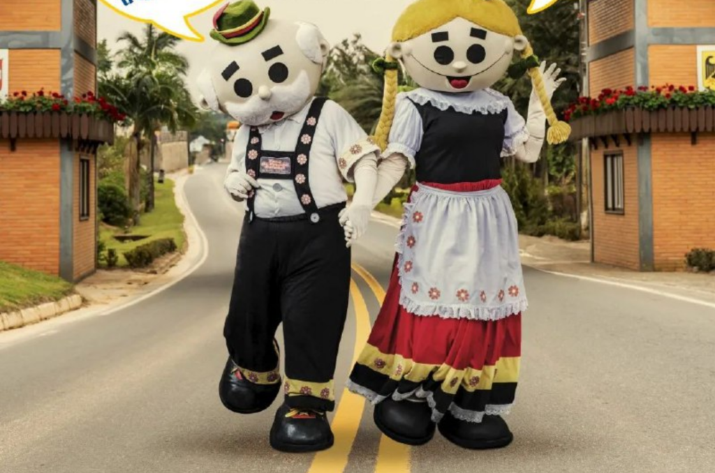 Festa do Produto Colonial inicia em São Martinho nesta sexta (25)