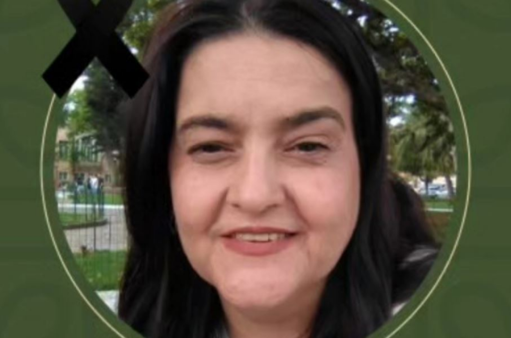 Mulher encontrada morta em praia de SC é identificada