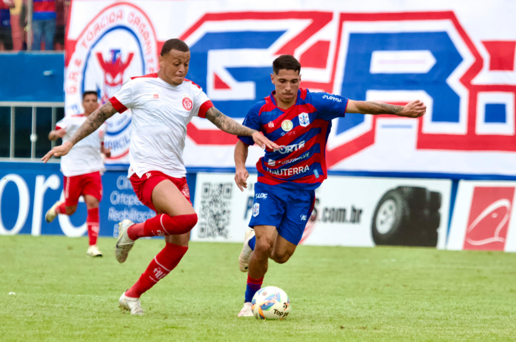 COPA SC: Marcílio Dias e Hercílio Luz ficam no empate pela primeira semifinal