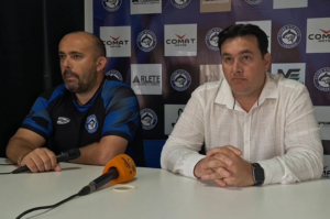 Tubarão inicia planejamento para 2025 e anuncia Felipe Gil como executivo de futebol
