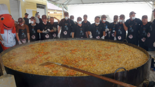 Festival do Camarão de Porto Belo reúne tradição e gastronomia