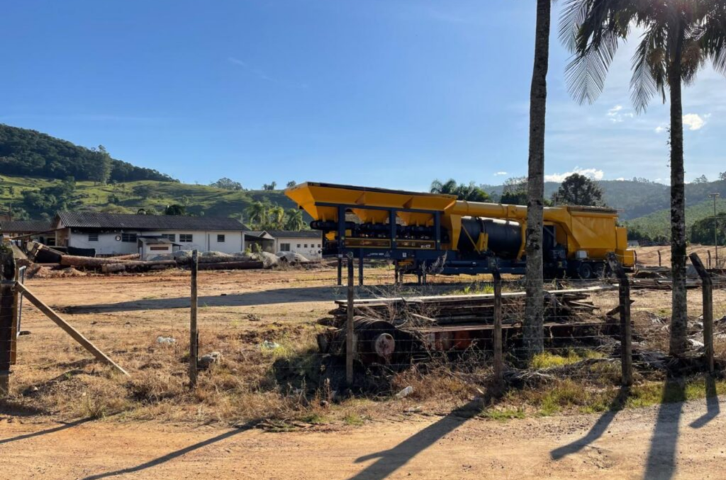 Usina de asfalto da região da Amurel já tem licença ambiental