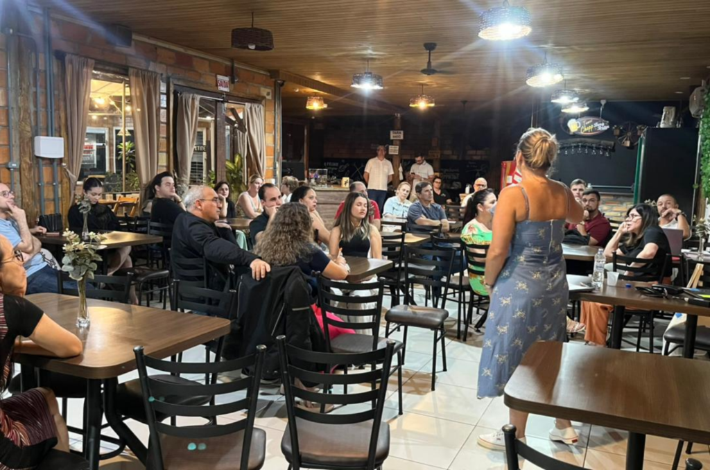 Oportunidades em Compras Públicas é tema de encontro com empreendedores em Gravatal