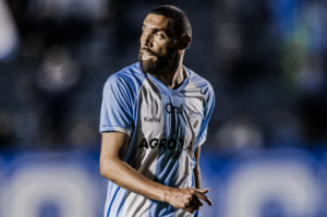 Ingro retorna e reforça o Hercílio Luz na reta final da Copa SC