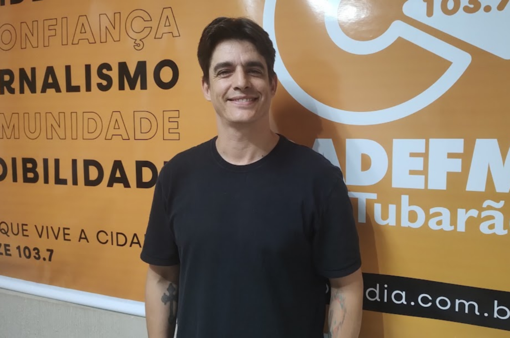 Preto Crippa, prefeito eleito em Laguna, acredita em dívidas na casa de R$ 100 milhões