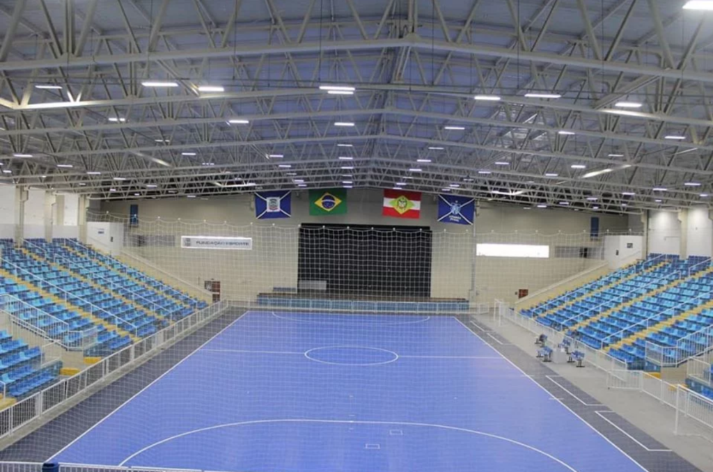 Tubarão Futsal fará evento alusivo aos 20 anos do clube