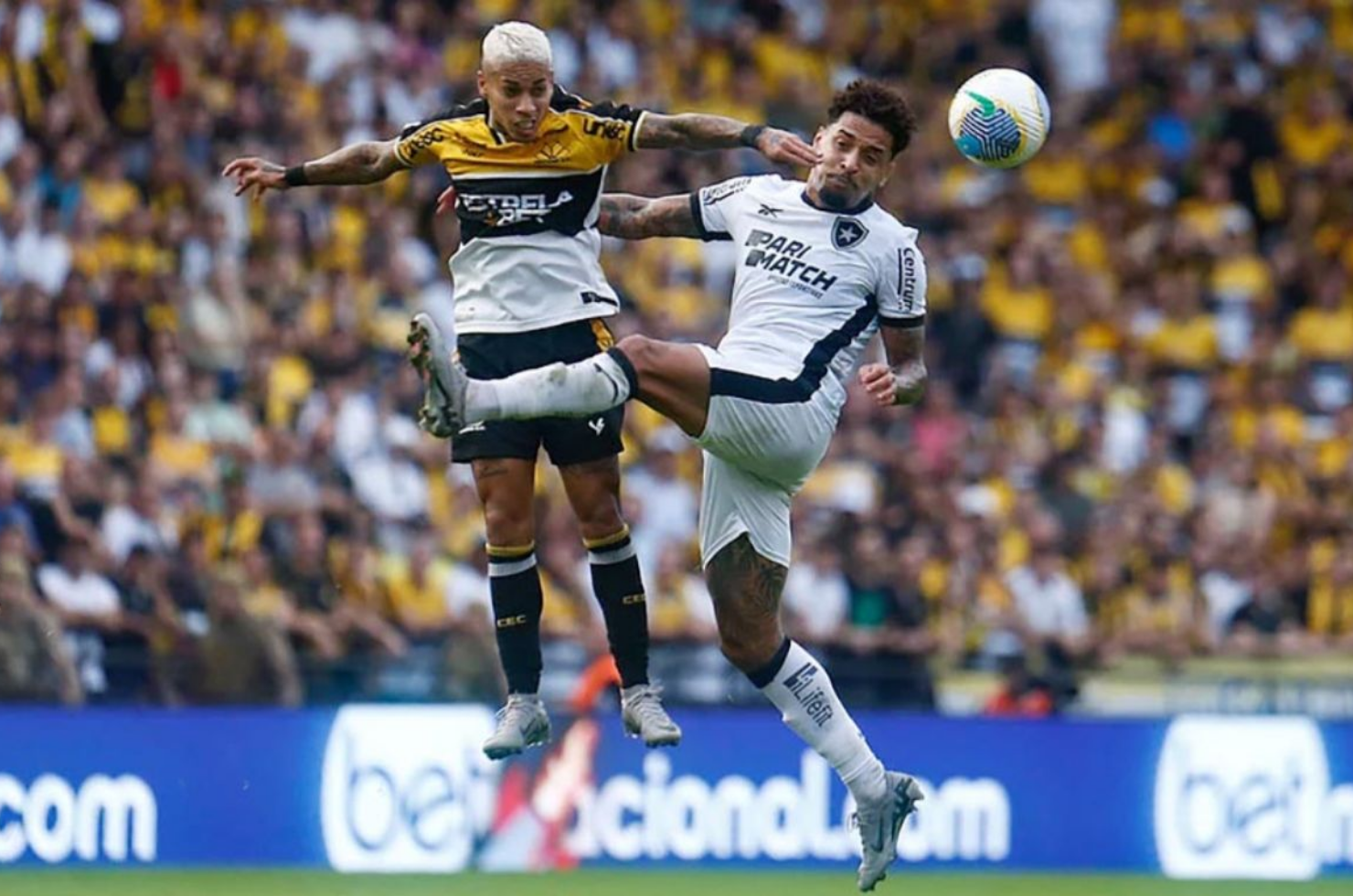 Criciúma tem péssimas lembranças do Maracanã contra o Botafogo