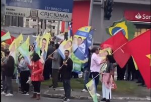 PT e PL juntos em Criciúma? O vídeo que levantou suspeitas