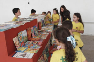 8ª Feira do Livro celebra a cultura e a imaginação em Sombrio