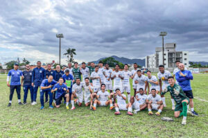 Caravaggio está na semifinal da Copa SC Sub-21