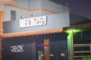 Seis pessoas ficam feridas após briga em casa noturna de Sombrio
