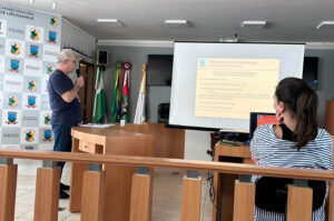 Urussanga: orçamento de 2025 prevê aumento de 10% em relação a 2024