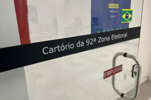 Dois mesários da 92ª Zona Eleitoral de Criciúma precisam ser substituídos