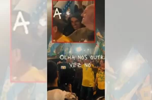‘Fui levar a minha mãe’, diz Paulo da Farmácia sobre ser visto perto de Salvaro