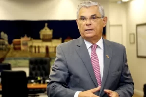 ‘Não fui chamado para fazer campanha em Criciúma’, diz Eduardo Moreira