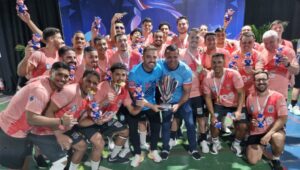 São José conquista tricampeonato invicto no handebol masculino