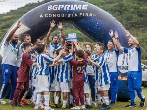 Avaí Sub-10 brilha e conquista título no Sulbrasileiro BG Prime
