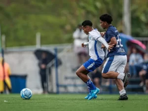 Avaí Sub-15 é eliminado do Sulbrasileiro BG