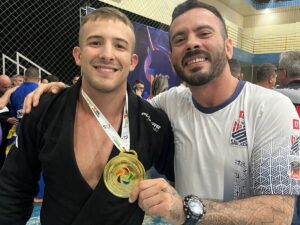 São José conquista título duplo no jiu-jítsu dos Jogos Abertos
