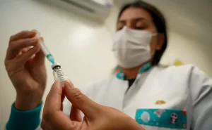 São José vacinou 74,5% do público contra a dengue até o momento
