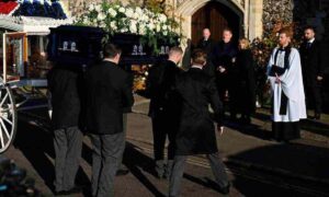 Velório de Liam Payne ocorreu nesta quarta-feira no Reino Unido