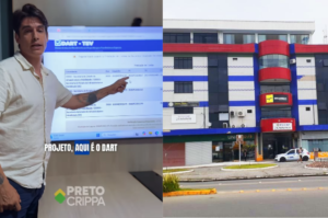 Prefeito eleito em Laguna afirma que a transição não está acontecendo de maneira transparente