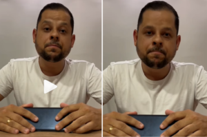 “Estou de volta”, diz ex-secretário de Assistência Social após flexibilização de medidas cautelares