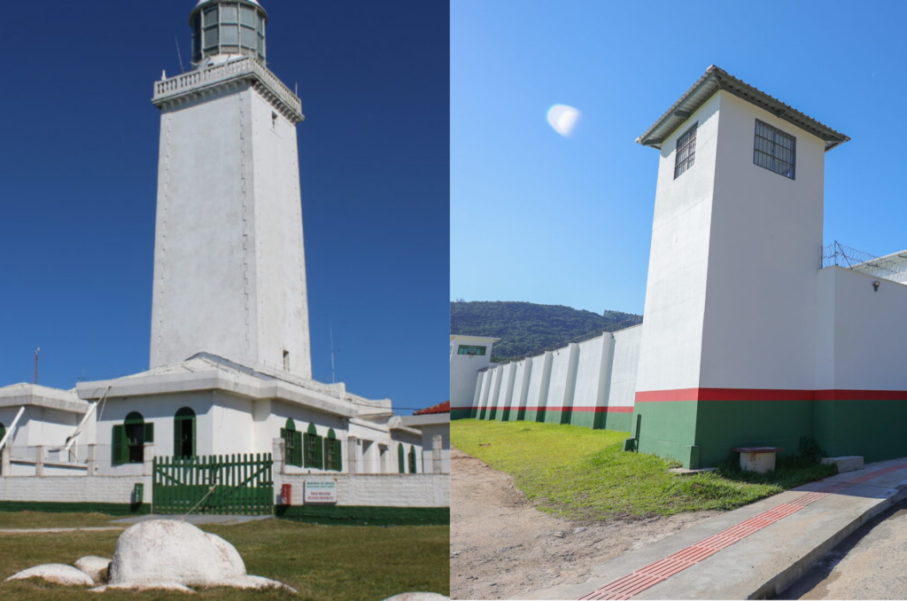 Foragido do presídio de Tubarão é preso no Farol de Santa Marta