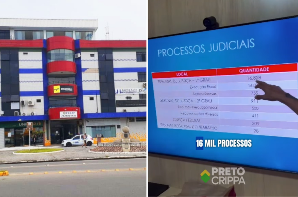 Procuradoria de Laguna emite nota de esclarecimento após falas de prefeito eleito