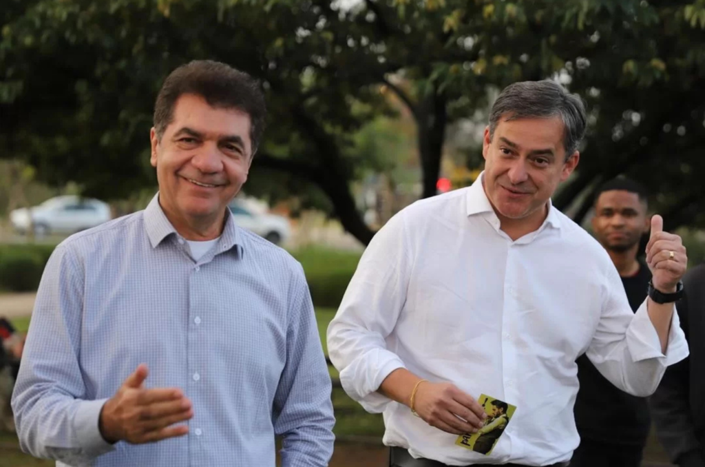 ‘Enfrentamos presidente, ex-presidente e governador’, diz Salvaro sobre eleição