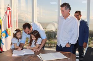 João Cobalchini assume como prefeito em exercício de Florianópolis