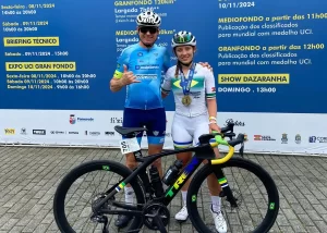 Equipe Avaí brilha na UCI Gran Fondo e garante vaga no Mundial